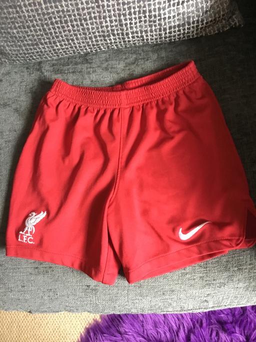 Buy & Sell Willenhall Walsall - Photos for Boys Liverpool shorts. 122-128 cm