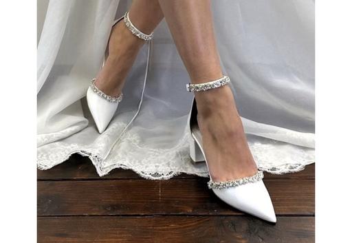 Buy & Sell Marple Stockport - Photos for Santorini Wedding heels brand new