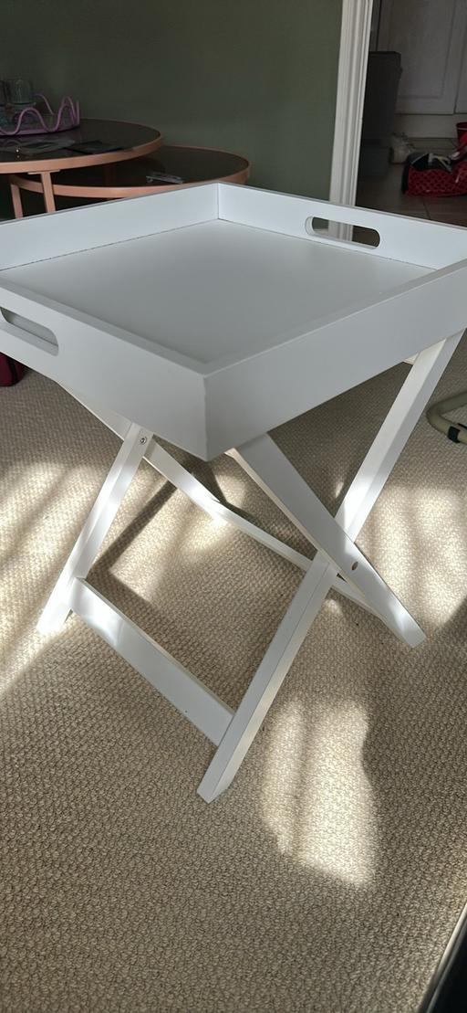 Buy & Sell Great Notley Braintree - Photos for Wooden Tray Table