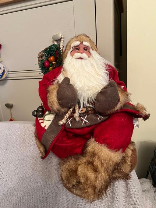 Buy & Sell Hetton-Le-Hole Sunderland - Photos for Sitting Santa ( New )