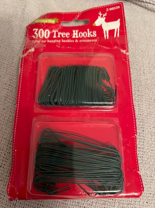 Buy & Sell Hetton-Le-Hole Sunderland - Photos for Assorted Tree Decoration Hooks ( New )