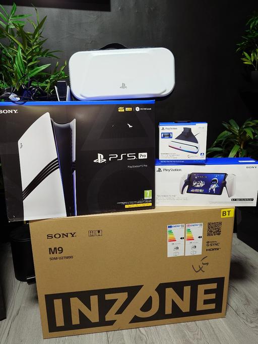 Buy & Sell Radcliffe Bury - Photos for Playstation 5 Pro Bundle