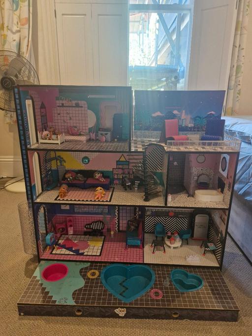 Buy & Sell East Dulwich South East London - Photos for LOL Dolls house