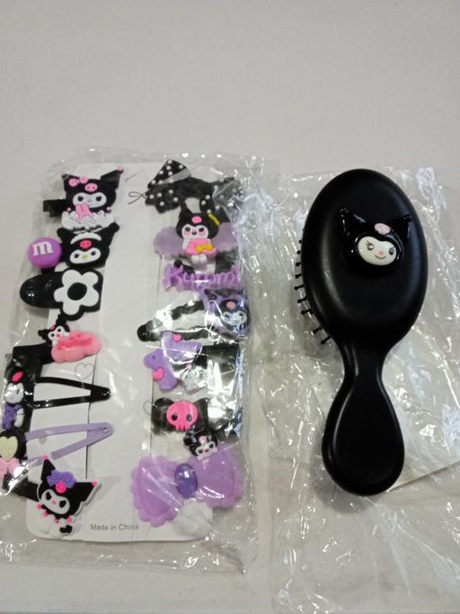 Buy & Sell Horncastle East Lindsey - Photos for brand new girls hairbrush& slides sets