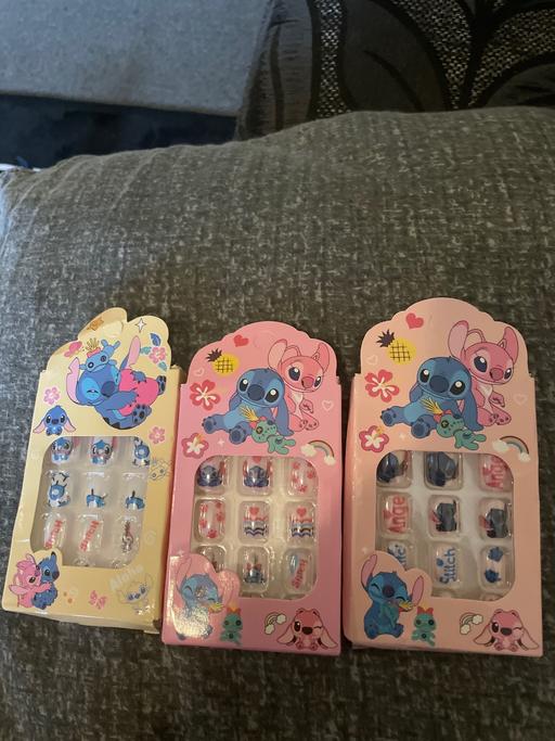 Buy & Sell Maypole Birmingham - Photos for New 3x Packs of Stitch nails