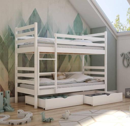 Buy & Sell West Norwood South East London - Photos for Wooden Bunk Bed With 2 Matterases