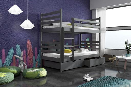 Buy & Sell Finchley North London - Photos for Wooden Bunk Bed With 2 Matterases