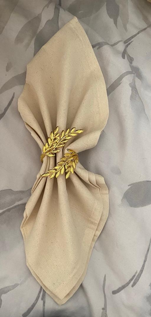 Buy & Sell Longley Sheffield - Photos for Beige Good Quality Napkins