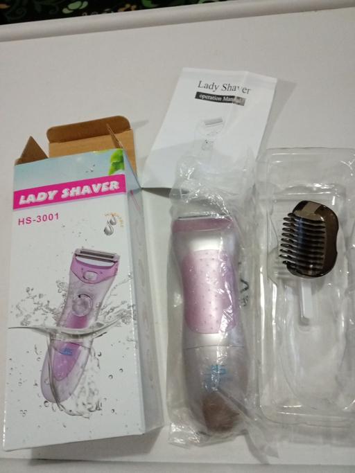 Buy & Sell Horncastle East Lindsey - Photos for brand new ladies shaver set