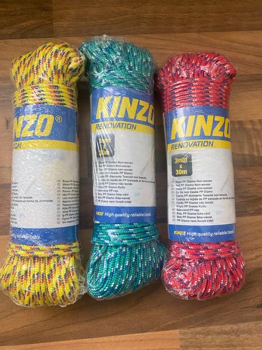 Buy & Sell Acton West London - Photos for Rope pp diamo non _ woven . 