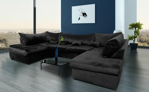 Buy & Sell Maze Hill South East London - Photos for Large Corner U Shape Sofa