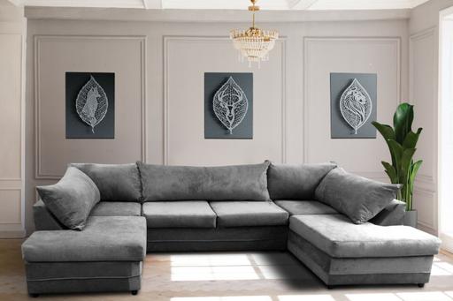 Buy & Sell East Finchley North London - Photos for Large Corner U Shape Sofa