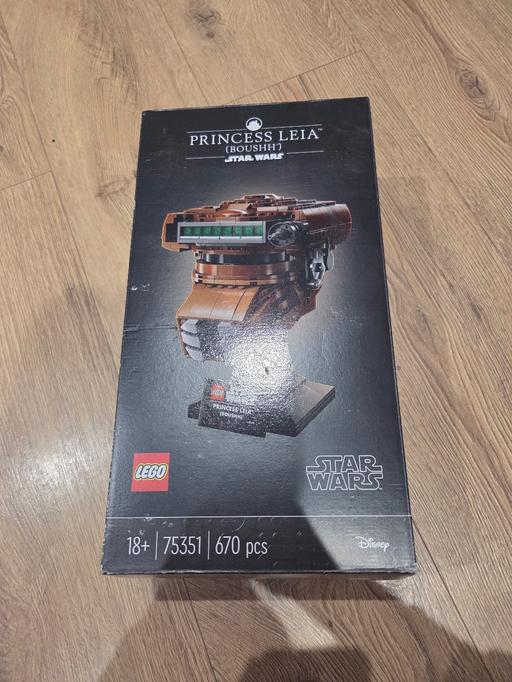 Buy & Sell Becontree Heath East London - Photos for princess leaving star wars lego