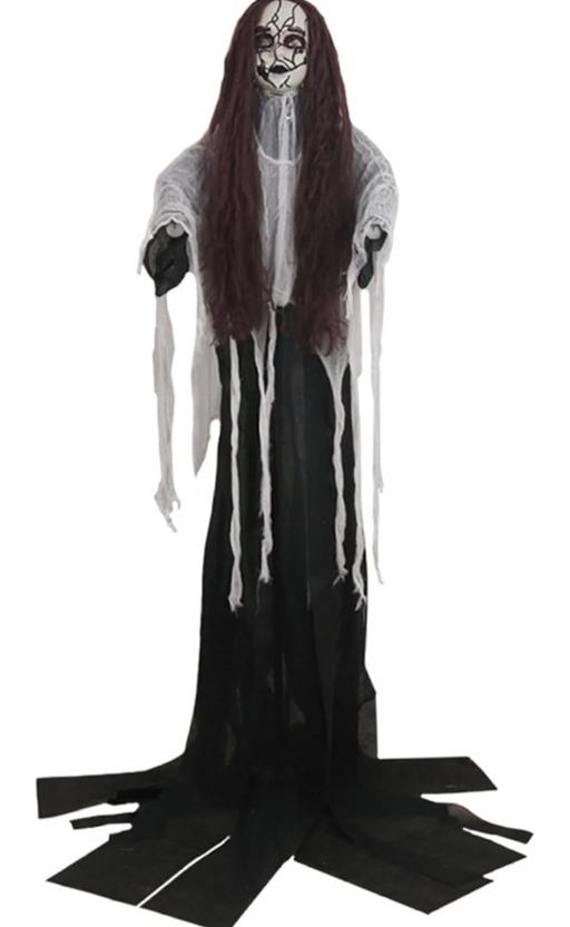 Buy & Sell Brierley Hill Dudley - Photos for halloween decoration doll standing talks