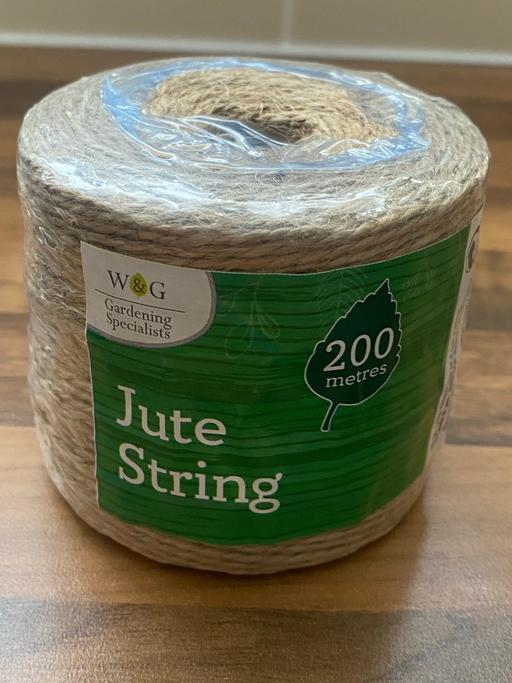 training Bedford Park West London - Photos for Jute String 200 M . 