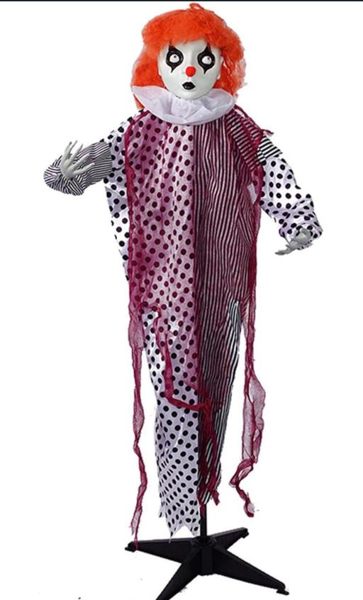 Buy & Sell Upper Gornal Dudley - Photos for clown doll standing talks