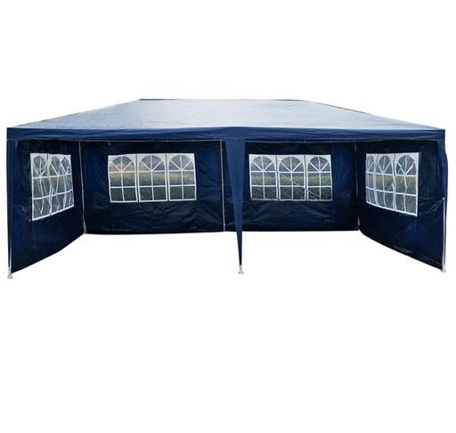 Buy & Sell Camp Hill Birmingham - Photos for 3 x 6m Outdoor PE Garden Gazebo Marquee Cano