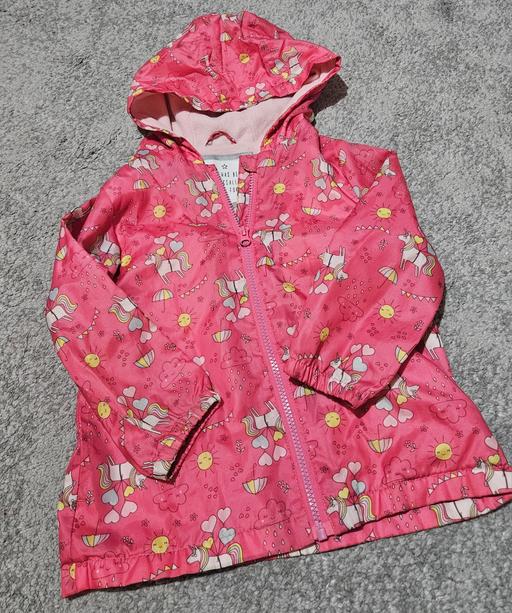 Buy & Sell Weston Point Halton - Photos for Age 3-4 MATALAN anorak