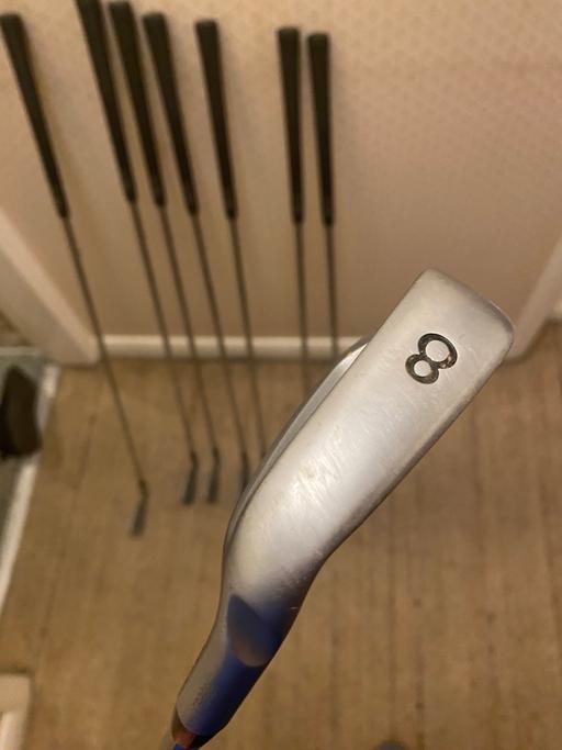 Buy & Sell Edenthorpe Doncaster - Photos for Ping i20 iron set