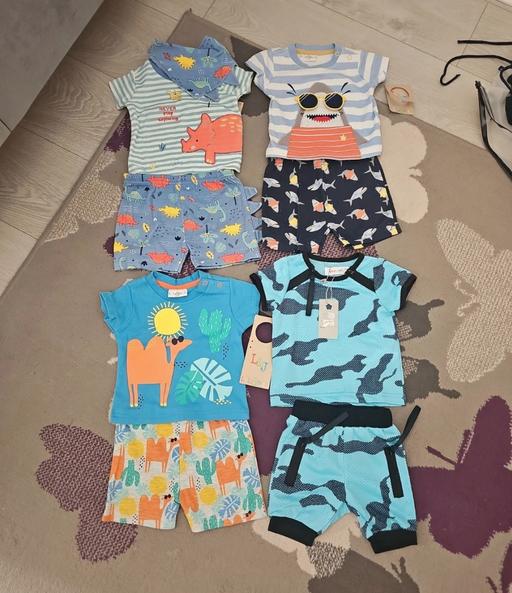 Buy & Sell Tottenham Hale North London - Photos for boys summer sets