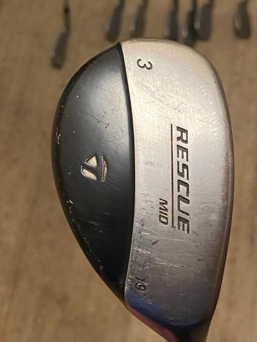 Buy & Sell Edenthorpe Doncaster - Photos for Taylor made 19 degree mid rescue golf club
