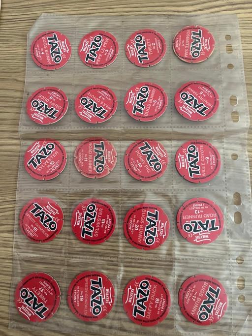 Buy & Sell South Ockendon Thurrock - Essex - Photos for Looney tazos some rare