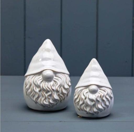 Buy & Sell Thursby Cumberland - Photos for set of 2 Christmas Gonks