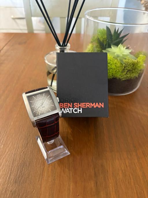 Buy & Sell Wergs South Staffordshire - Photos for Ben Sherman’s Men’s Watch