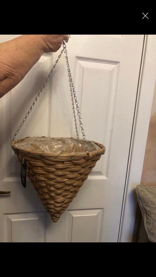Buy & Sell Rainstorth Rotherham - Photos for Large hanging basket