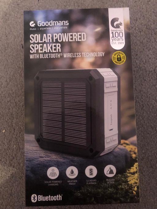 Buy & Sell Rainstorth Rotherham - Photos for Speaker