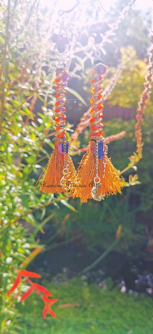 Buy & Sell Wylde Green Birmingham - Photos for 🧹Magic Witch's Broom Lapis Lazuli Amethyst