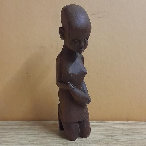 Buy & Sell Walton-Le-Dale South Ribble - Photos for TRIBAL ART CARVED WOOD FIGURE