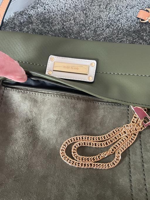 Buy & Sell Whiston Rotherham - Photos for River island bag. New with tags!
