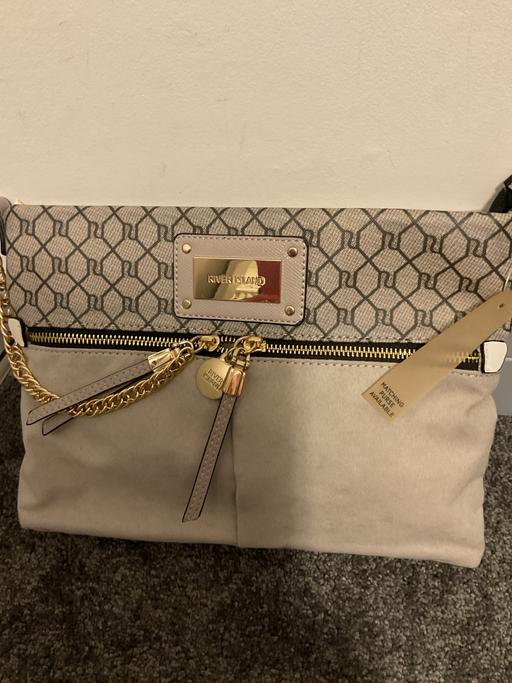 Buy & Sell Whiston Rotherham - Photos for River island bag. New with tags!