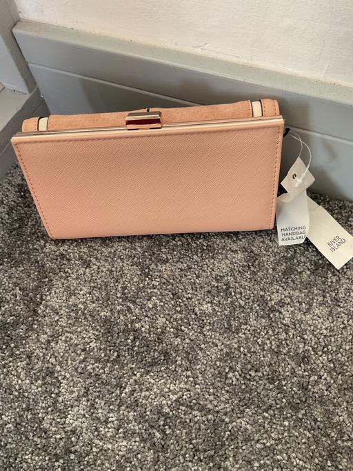 Buy & Sell Whiston Rotherham - Photos for River island purse. New with tags!