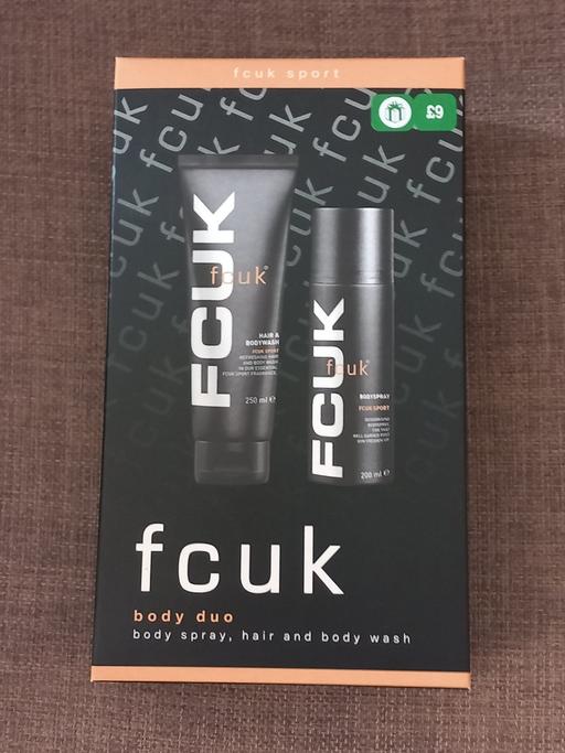 Buy & Sell Birchills Walsall - Photos for Men's FCUK Gift Set PENDING 