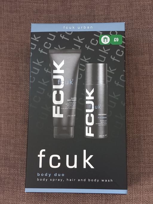 Buy & Sell Leamore Walsall - Photos for Men's FCUK Gift Set PENDING 