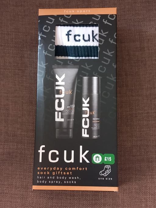 Buy & Sell Leamore Walsall - Photos for Men's FCUK Gift Set PENDING 
