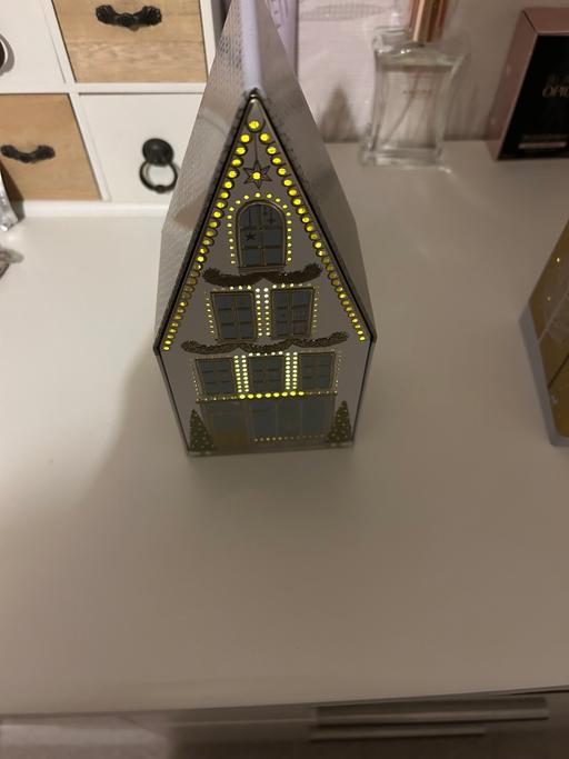 Buy & Sell Whiston Knowsley - Photos for Light up biscuit tin