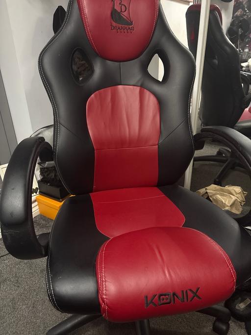 Buy & Sell Telford Telford and Wrekin - Photos for Gaming chair konix