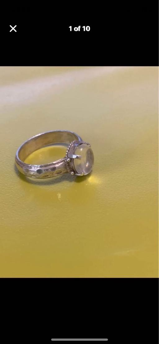 Buy & Sell Enfield Wash Enfield - Photos for Dur Najaf silver ring