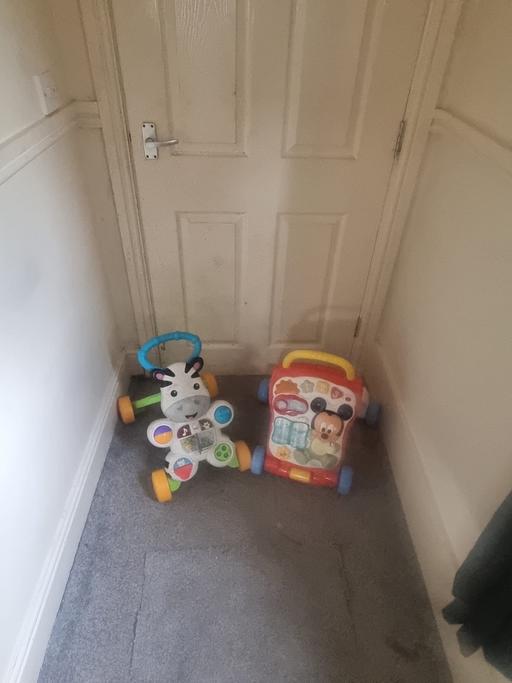 Buy & Sell Ettingshall Wolverhampton - Photos for Baby walkers
