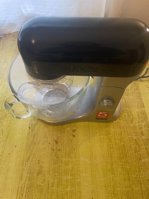 Buy & Sell Brondesbury North West London - Photos for Kenwood kMix Stand Mixer