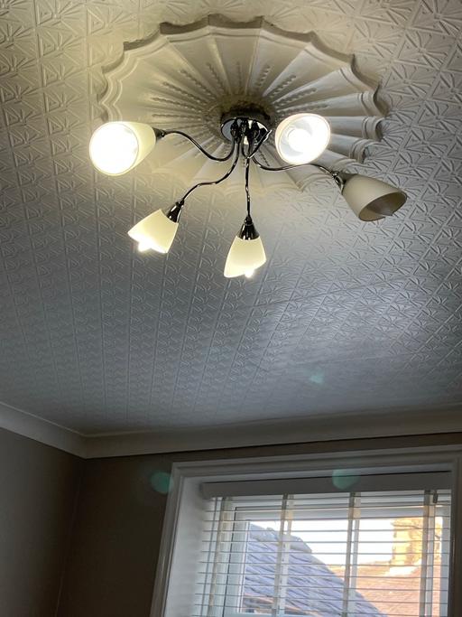Buy & Sell Worsthorne Burnley - Photos for Ceiling lights
