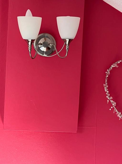 Buy & Sell Worsthorne Burnley - Photos for Wall lights
