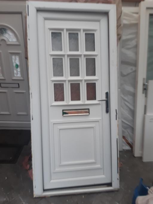 Buy & Sell Wednesfield Wolverhampton - Photos for pvc front door mint