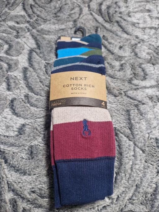 Buy & Sell Longley Sheffield - Photos for Next new large socks