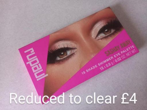 Buy & Sell Harborne Birmingham - Photos for 🌈 Eyeshadow Pallette 🌈