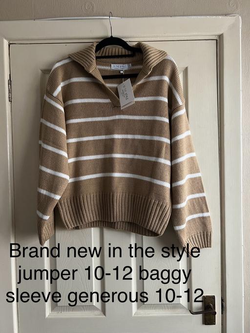Buy & Sell Two Gates Tamworth - Photos for JUMPER AND JEANS BRAND NEW
