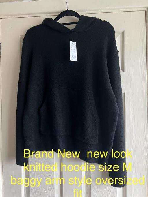 Buy & Sell Kettlebrook Tamworth - Photos for NEW LOOK KNITTED HOODIES BRAND NEW
